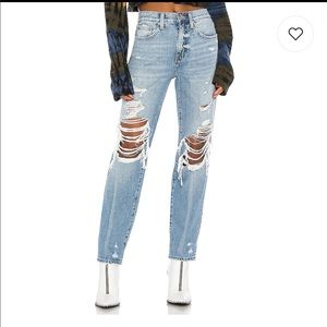 PISTOLA Presley Straight in Rock Or Bust